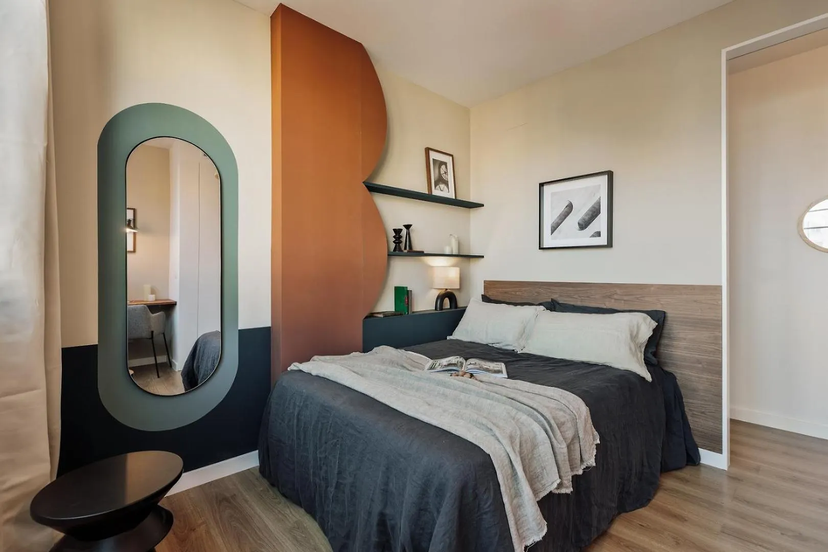 Lygos - 2 Bedrooms And Terrace In Eixample Esquerra Barcelona Spanien