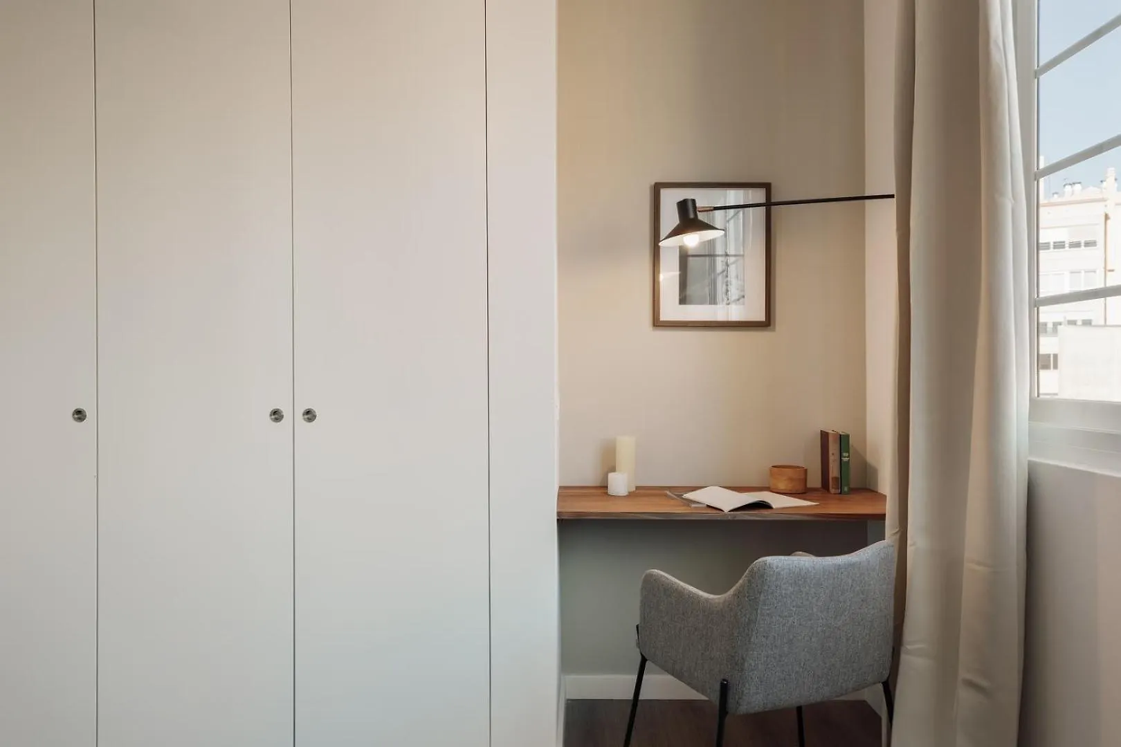 דירה ברצלונה Lygos - 2 Bedrooms And Terrace In Eixample Esquerra ספרד