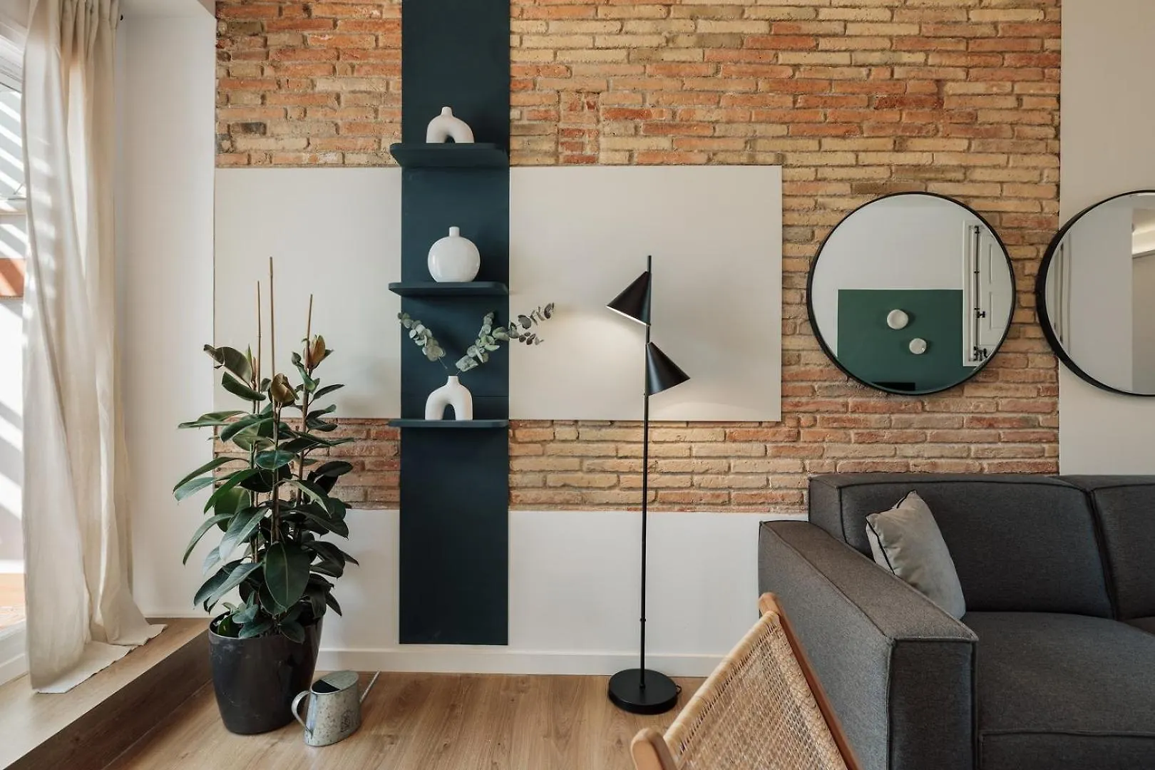 Lygos - 2 Bedrooms And Terrace In Eixample Esquerra Barcelona 0*,
