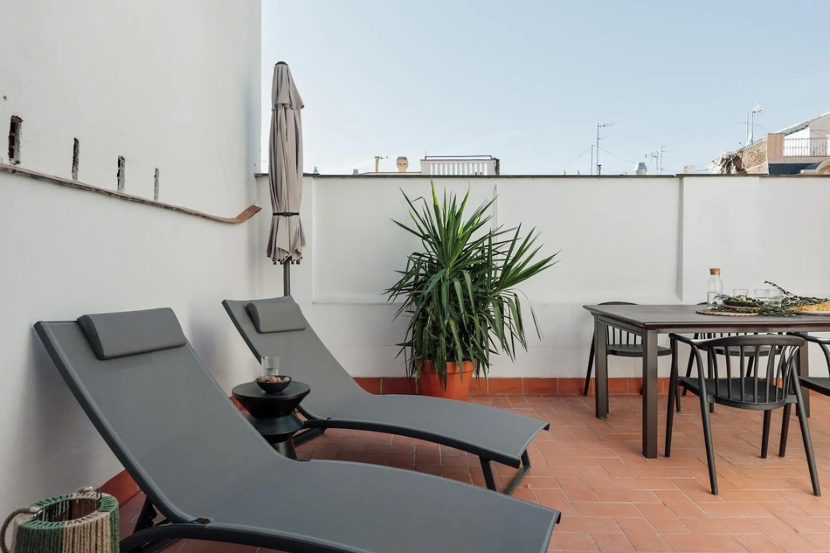 Apartamento Lygos - 2 Bedrooms And Terrace In Eixample Esquerra Barcelona
