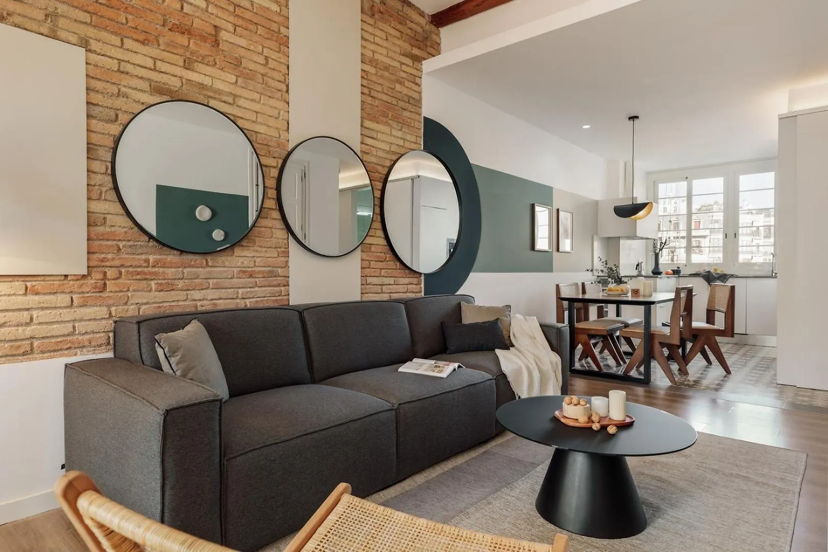 Apartamento Lygos - 2 Bedrooms And Terrace In Eixample Esquerra Barcelona