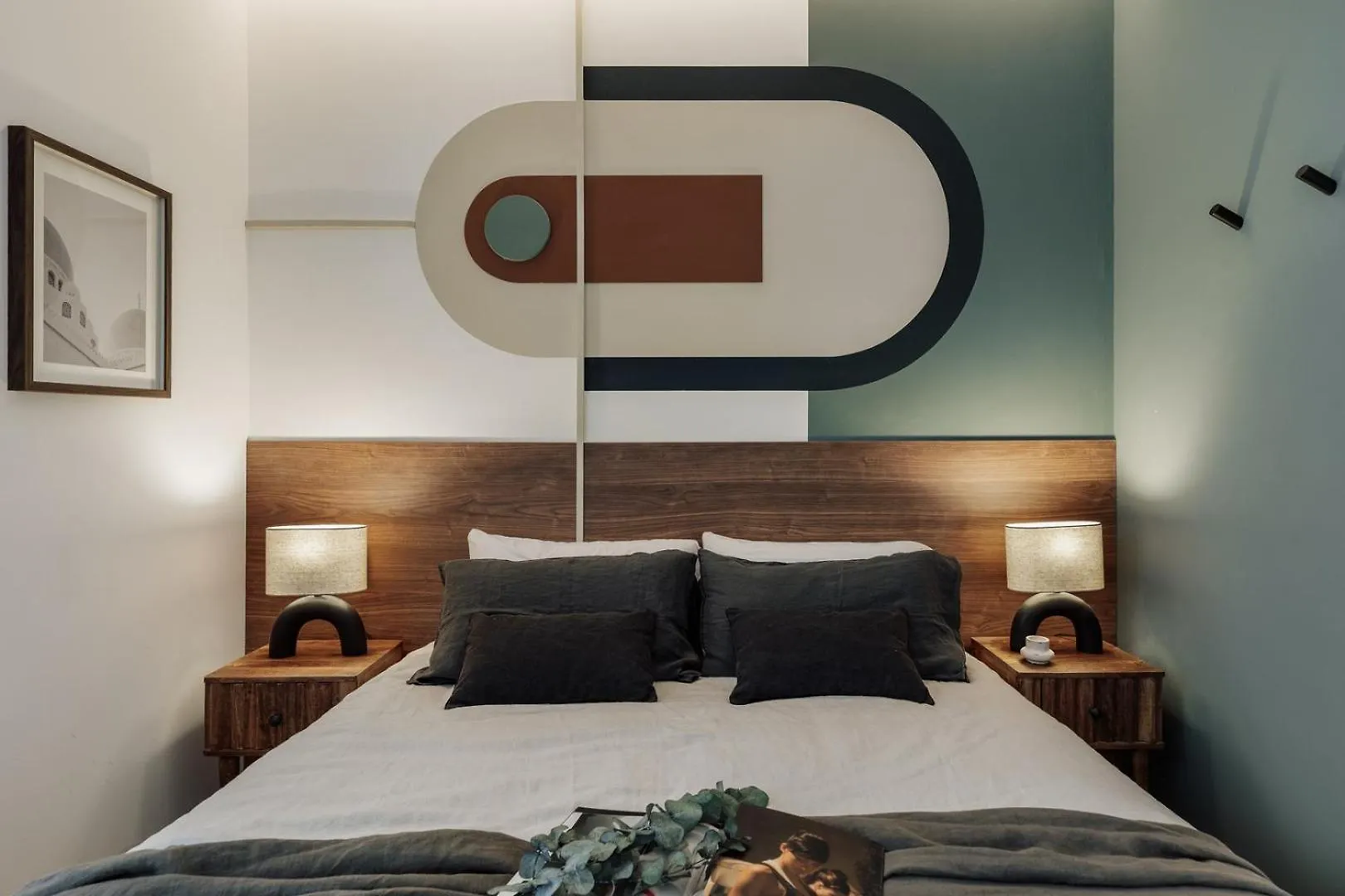 Lygos - 2 Bedrooms And Terrace In Eixample Esquerra Barcelona Espanha