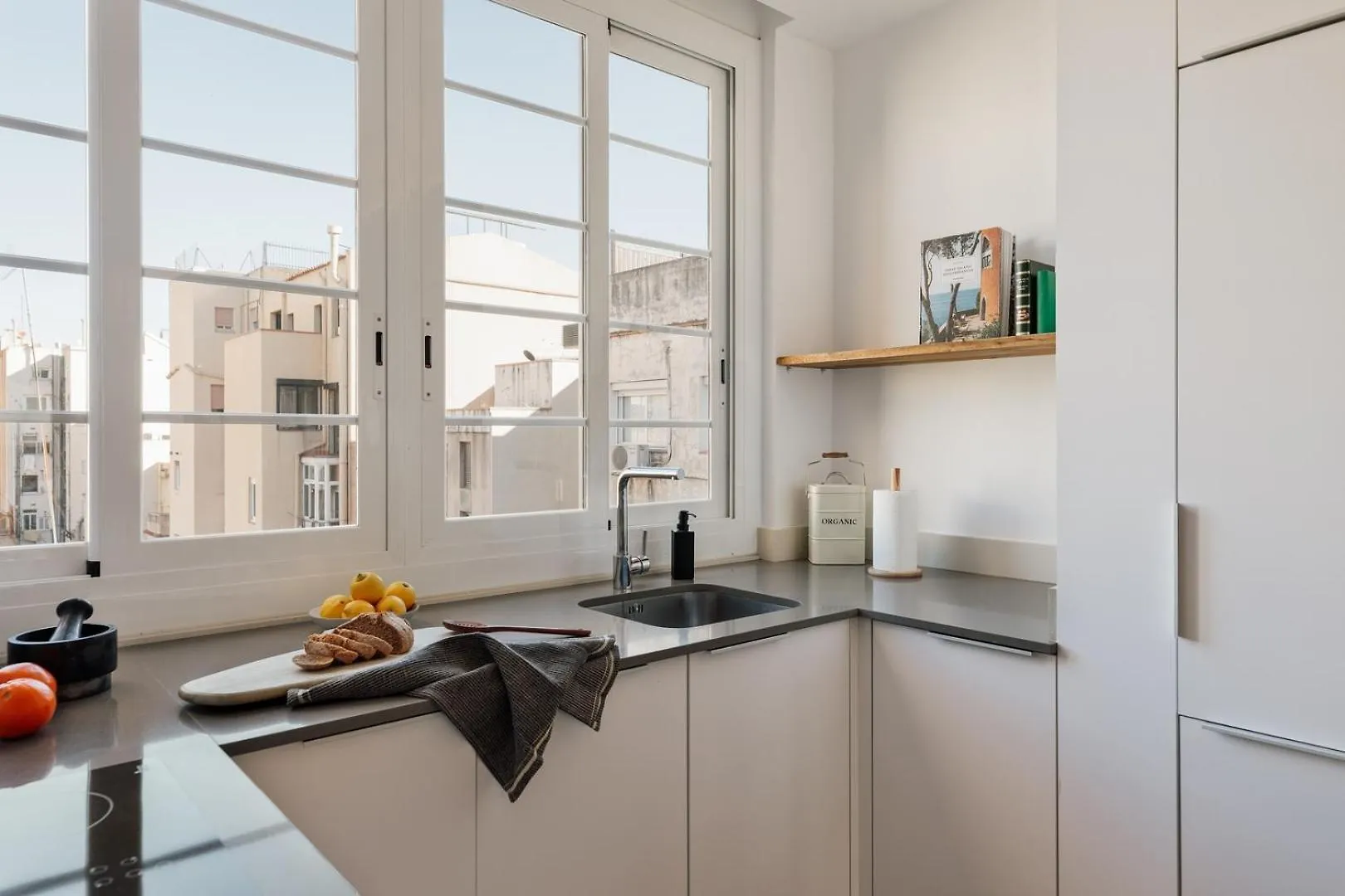 Apartamento Lygos - 2 Bedrooms And Terrace In Eixample Esquerra Barcelona
